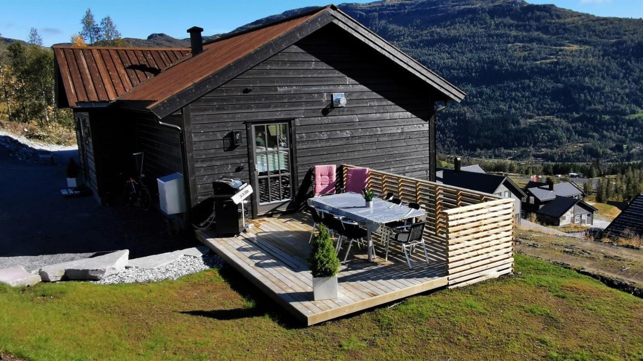 Timblalodgen Sogndal Exterior foto