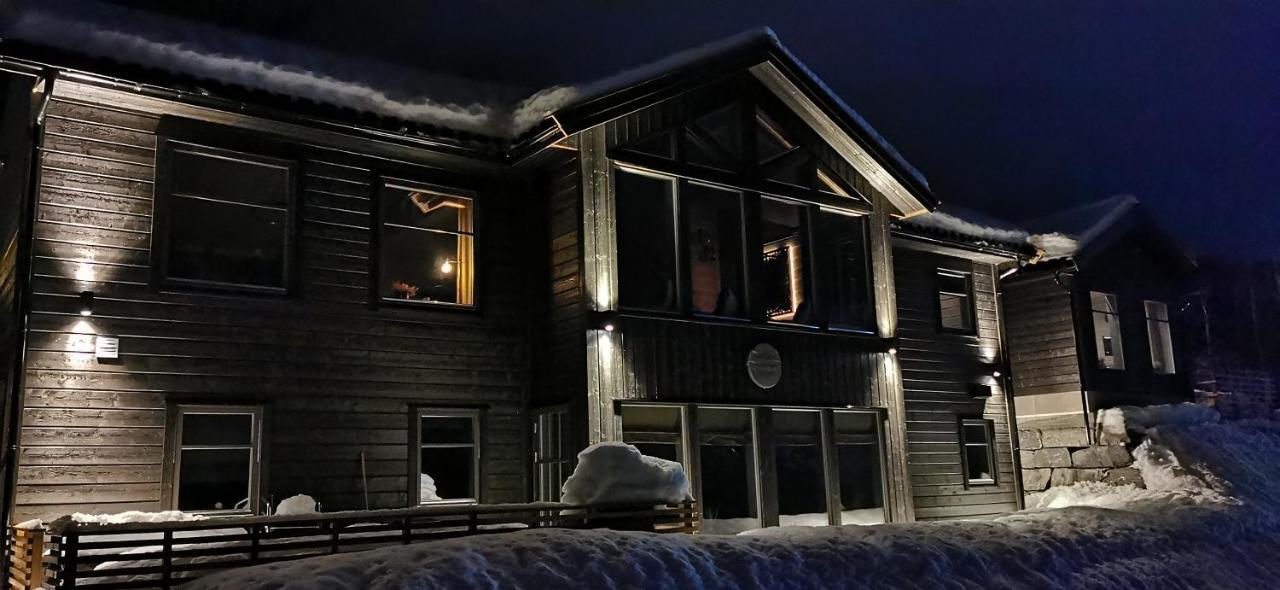 Timblalodgen Sogndal Exterior foto