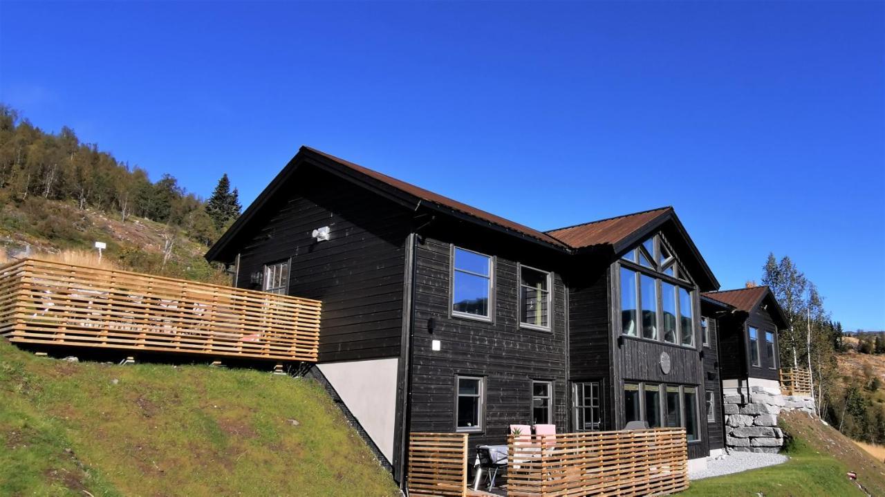 Timblalodgen Sogndal Exterior foto