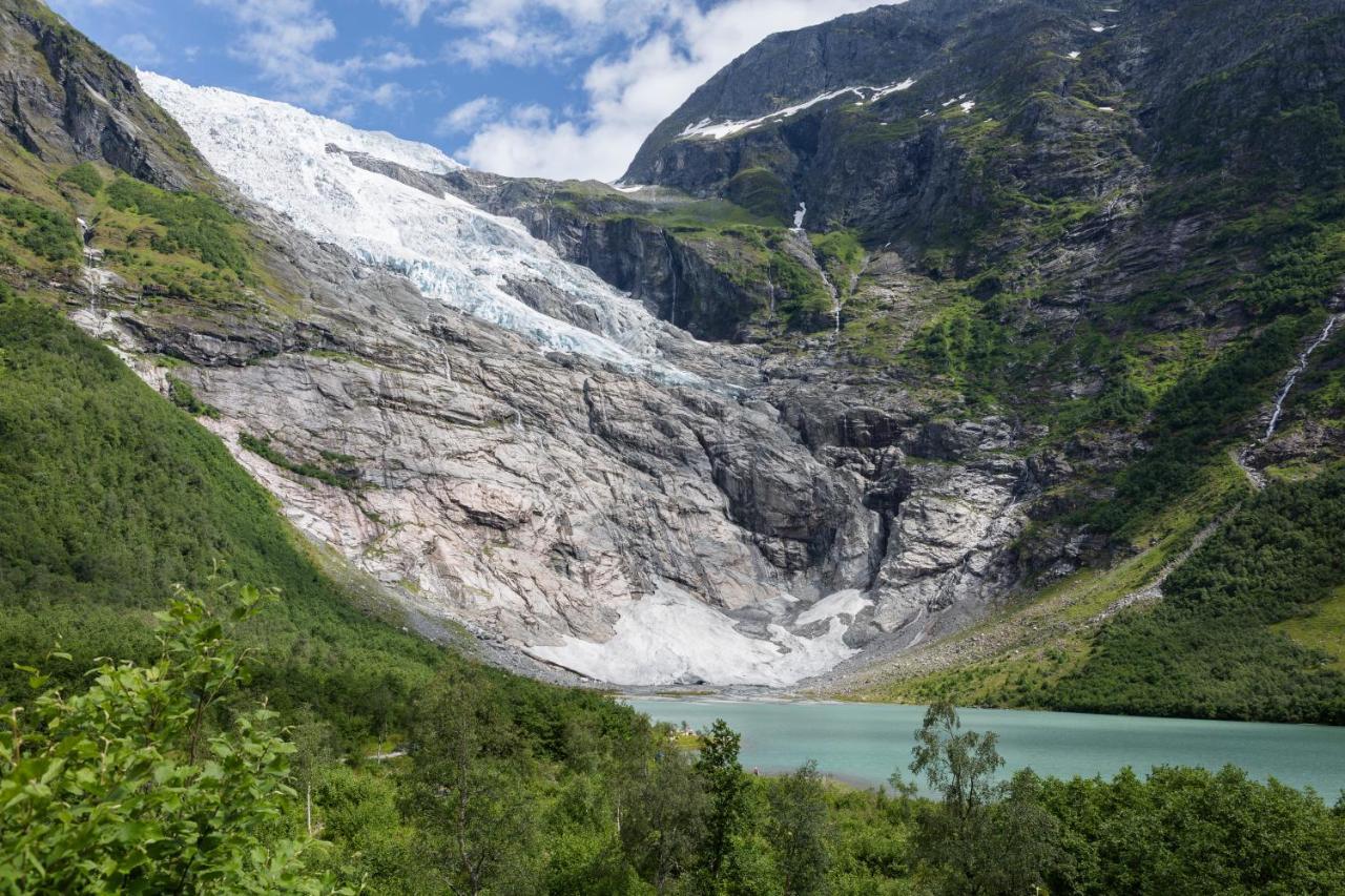 Timblalodgen Sogndal Exterior foto