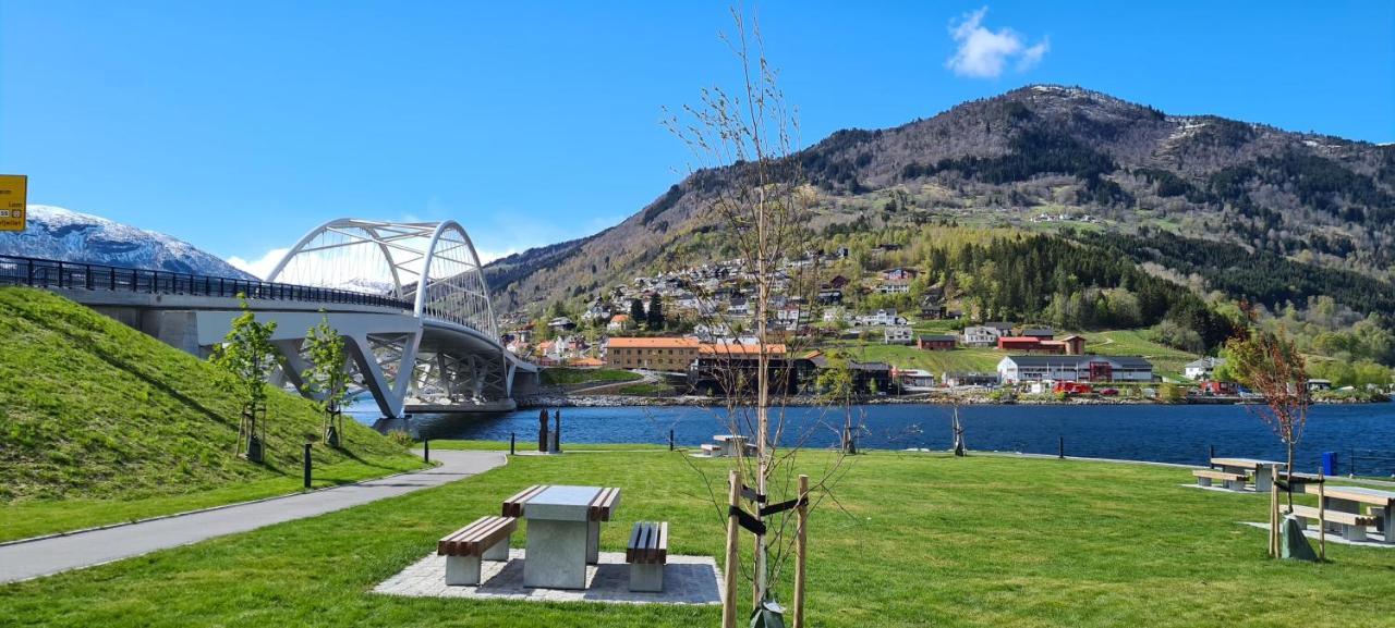 Timblalodgen Sogndal Exterior foto