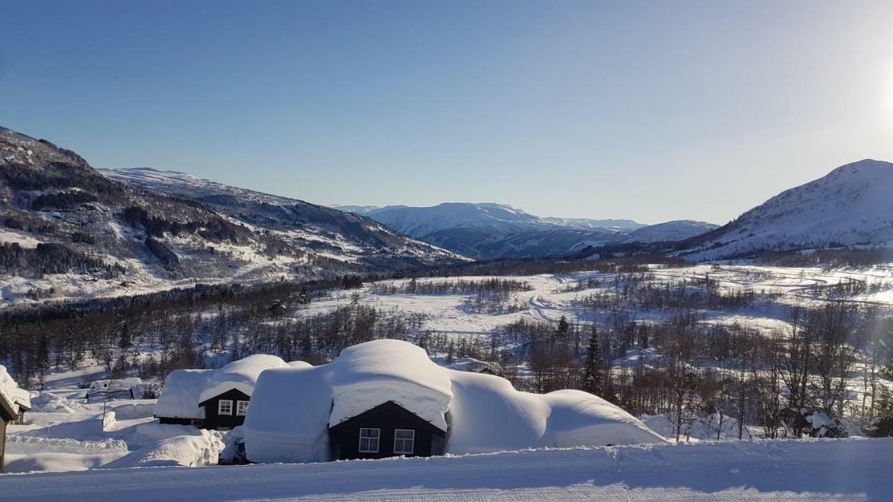 Timblalodgen Sogndal Exterior foto